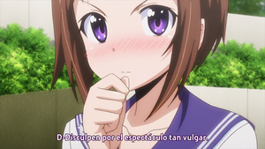 Okusama ga Seitokaichou!+! 